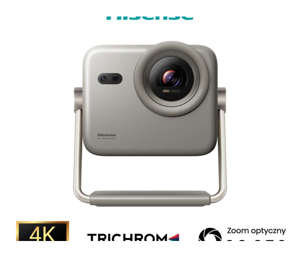 Hisense M2 Pro 4K UHD (3840 x 2160), 1300 ANSI lumen, Wi-Fi - 1361211 - zdjęcie 13